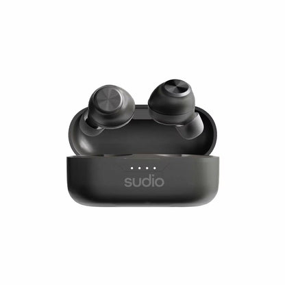 T3 Wireless Earbuds - Black