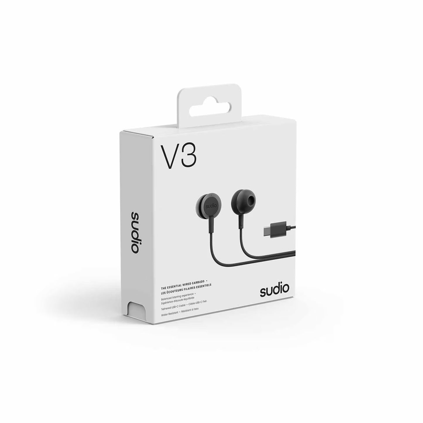V3 Wired Earbuds