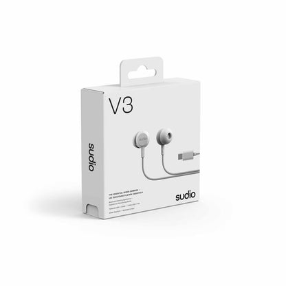 V3 Wired Earbuds
