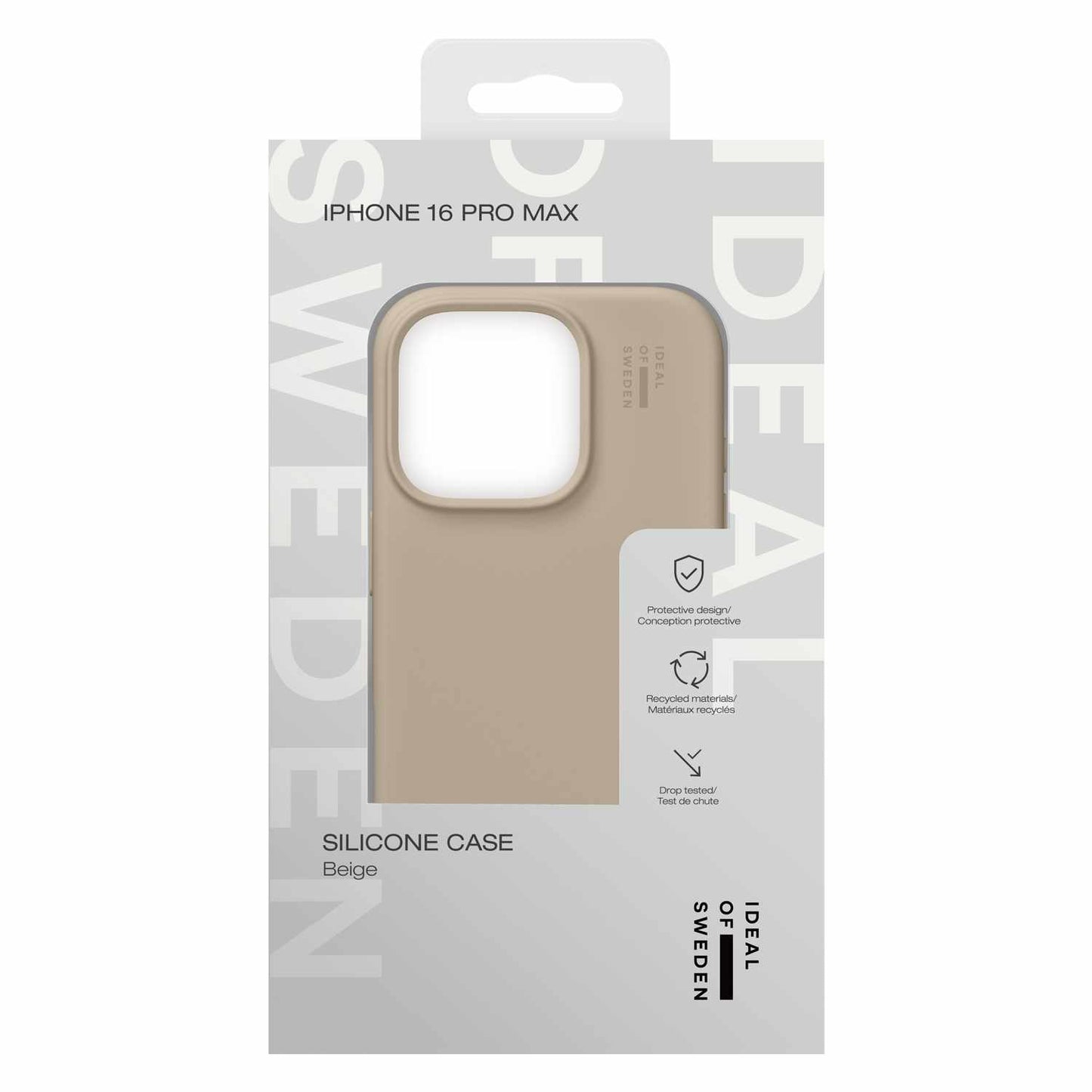 iPhone 16 Pro Max Ideal Of Sweden Magsafe Silicone Case Series