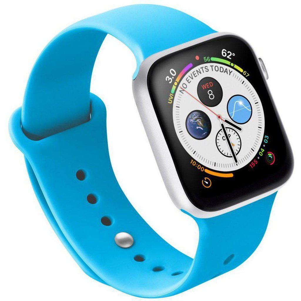 Silicone Watch Band - Jump.ca