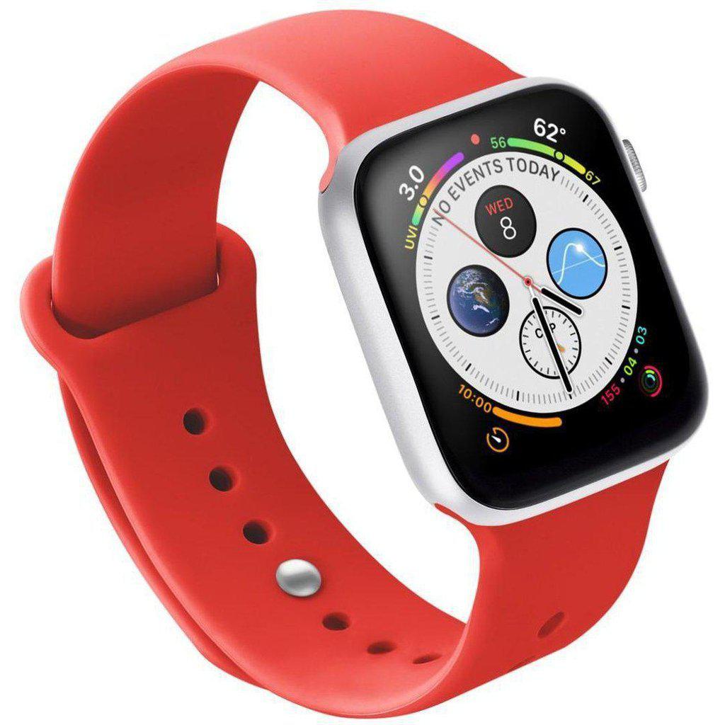 Silicone Watch Band - Jump.ca