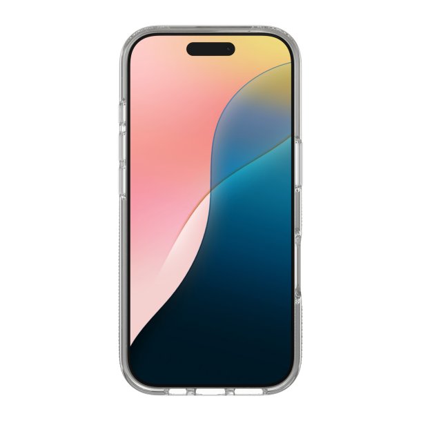 iPhone 16 Pro Zagg Crystal Palace Snap Kickstand Case - Clear