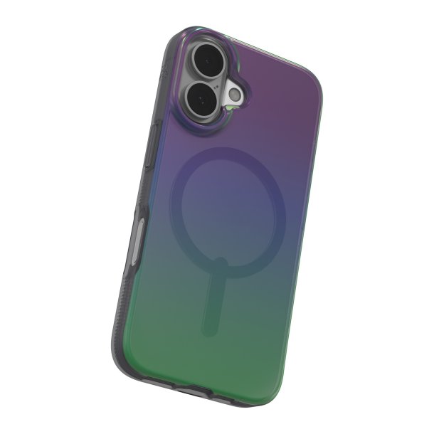 iPhone 16+ Zagg Milan Mag Snap Case - Raven Feather