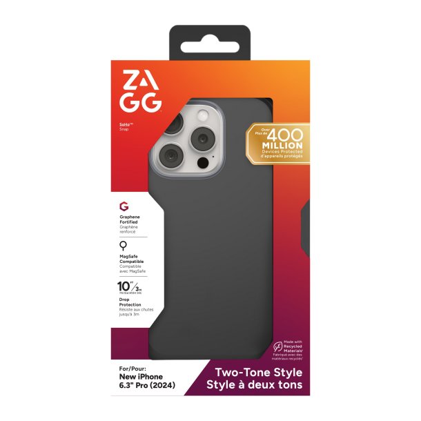 iPhone 16 Pro Zagg Soho Mag Snap Case Series
