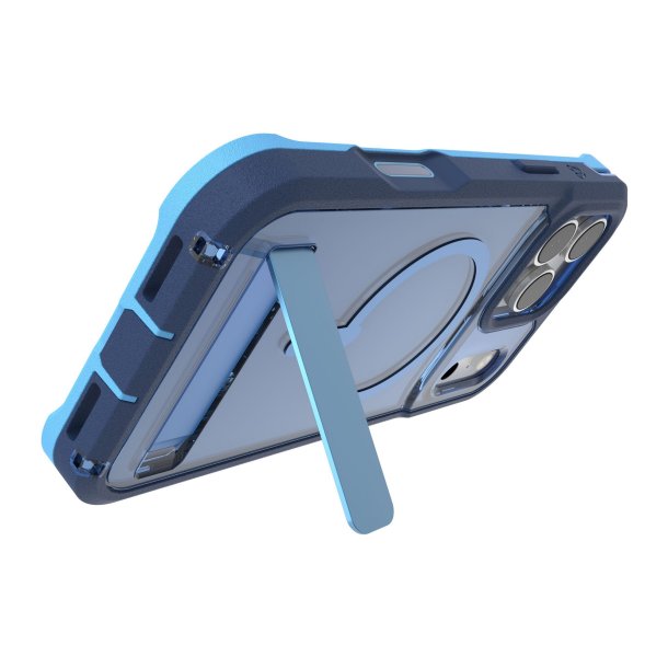 iPhone 17 Pro Max Zagg Rainier Snap Kickstand Case