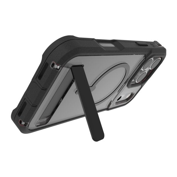 iPhone 17 Pro Max Zagg Rainier Snap Kickstand Case