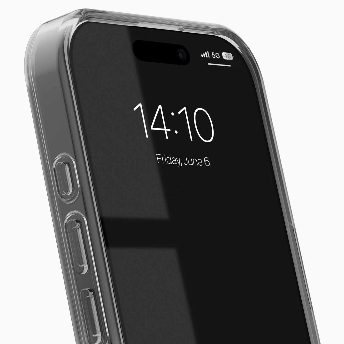 iPhone 16 Pro Max Ideal Of Sweden Magsafe Clear Case Series