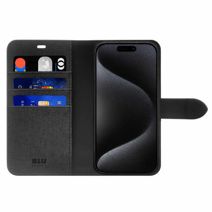 iPhone 16 Pro Max Blu Element Magsafe Wallet Case Series