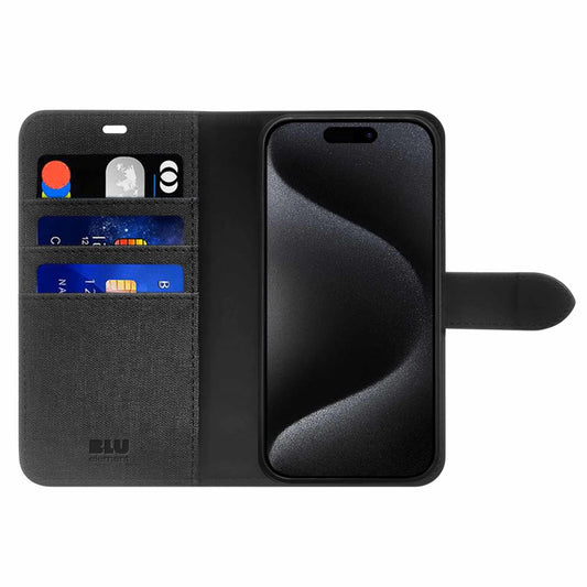 iPhone 16 Pro Max Blu Element Magsafe Wallet Case Series
