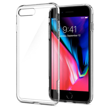 iPhone 8+/7+: Slim Armour Crystal - Jump.ca