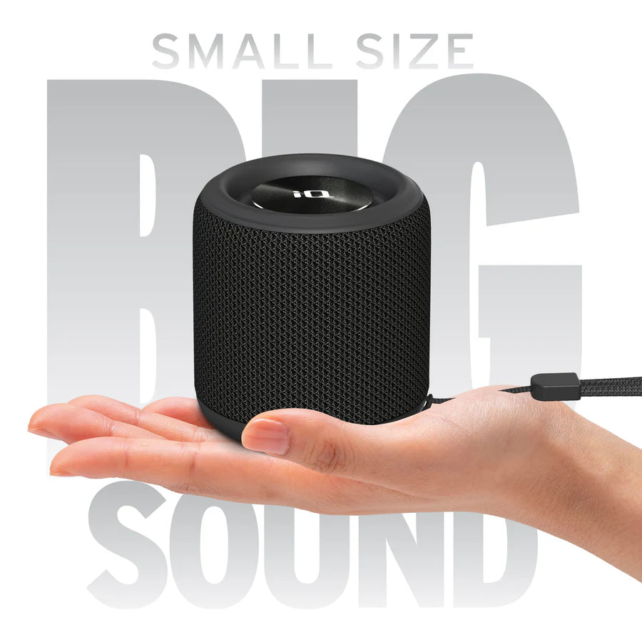 iQ Wave Micro Bluetooth Speaker