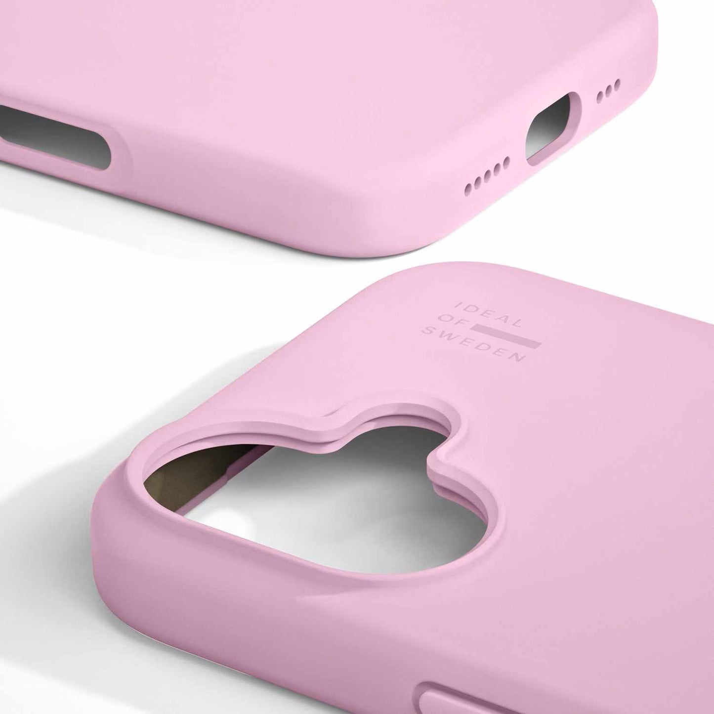 iPhone 16+ Ideal Of Sweden Magsafe Silicone Case Series