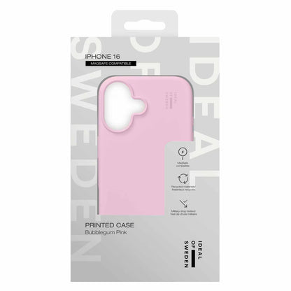 iPhone 16+ Ideal Of Sweden Magsafe Silicone Case Series