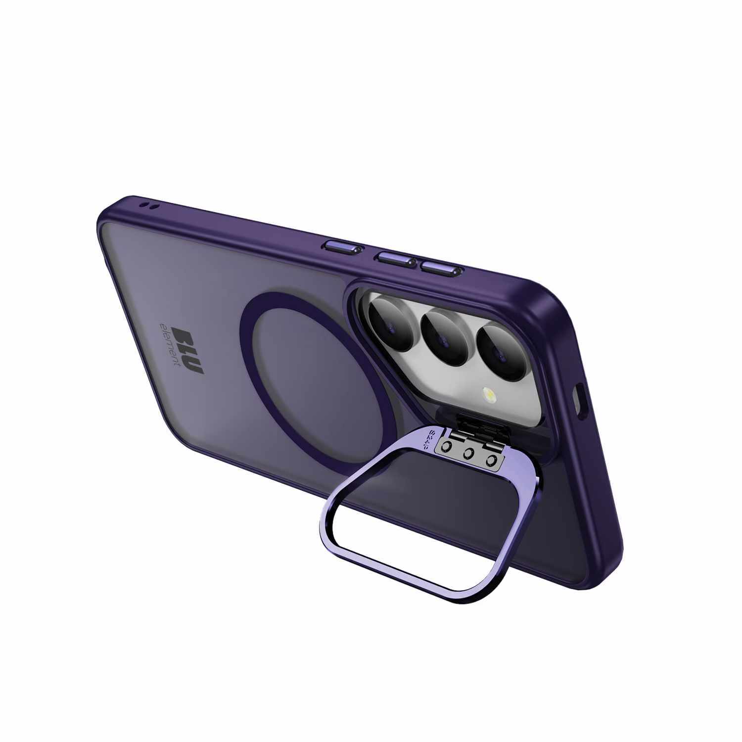 Galaxy S25 Ultra Blu Element Chromatic Kick Magsafe Case - Violet
