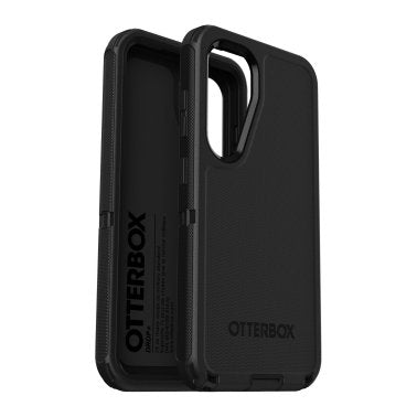 Galaxy S25 Otterbox Defender Pro Case - Black