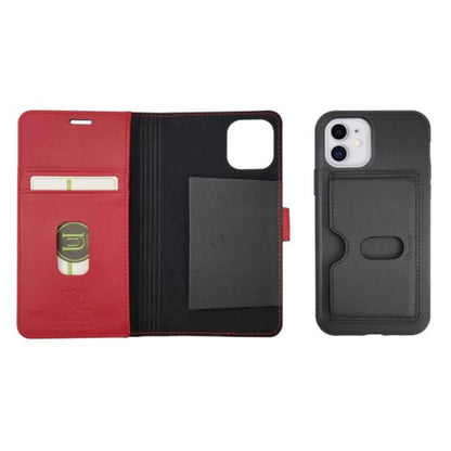 iPhone 11: Leather Eco Folio - Jump.ca